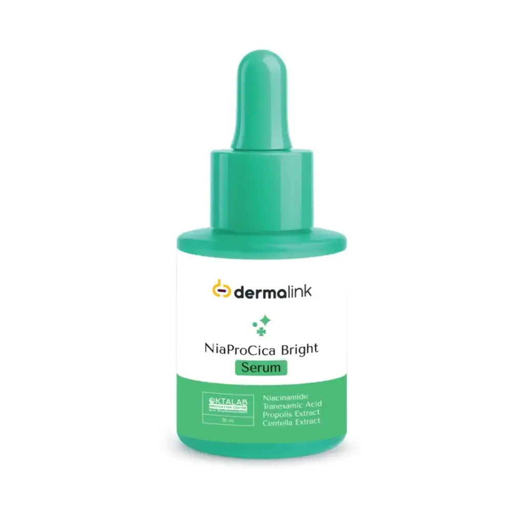 DERMALINK - NiaProCica Bright Serum