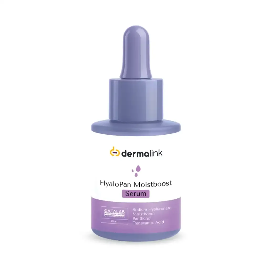 DERMALINK - HyaloPan Moistboost Serum