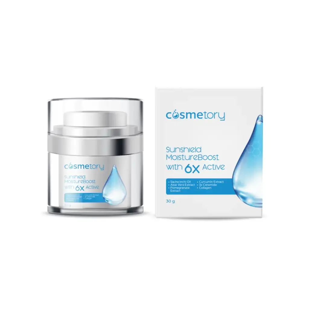 COSMETORY- Sunshiled MoistureBoost 30 gr