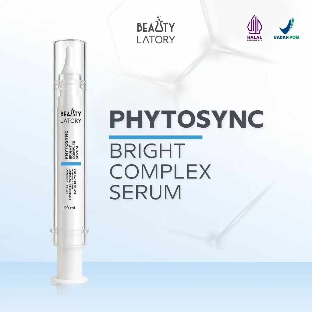 BEAUTYLATORY- PHYTOSYNC Bright Complex Serum 20 ml