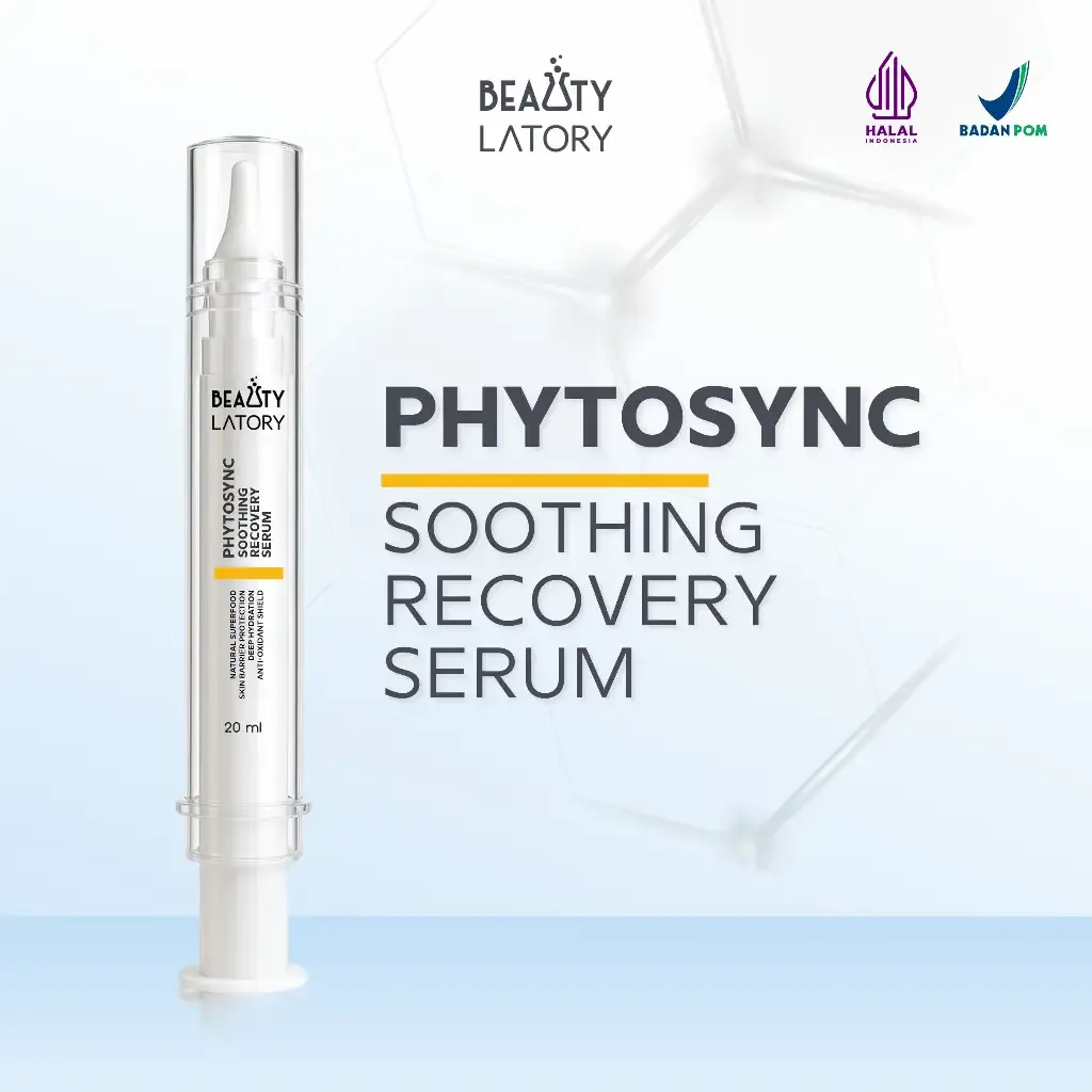 BEAUTYLATORY- PHYTOSYNC Soothing Recovery Serum 20 ml
