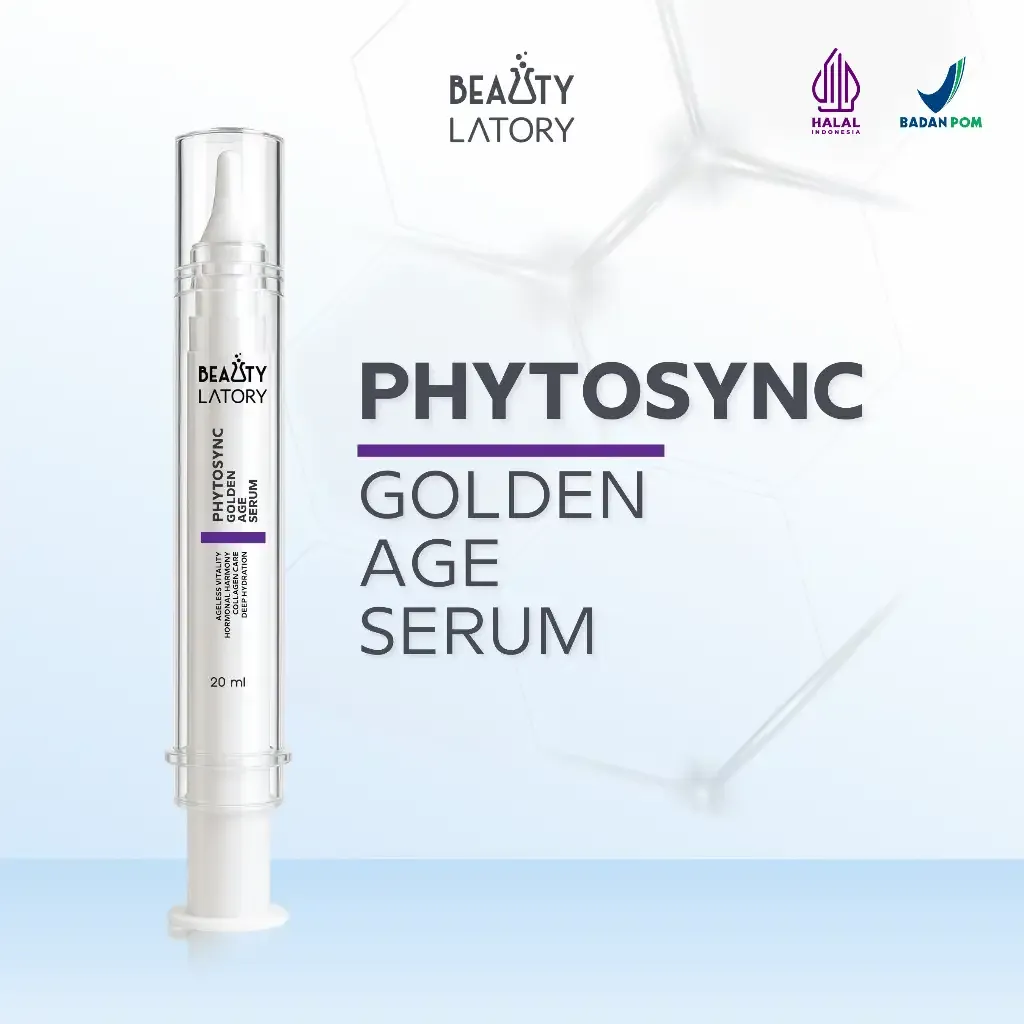 BEAUTYLATORY - PHYTOSYNC Golden Age Serum