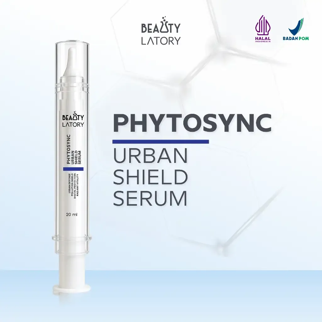 BEAUTYLATORY - Urban Shield Serum 20 ml