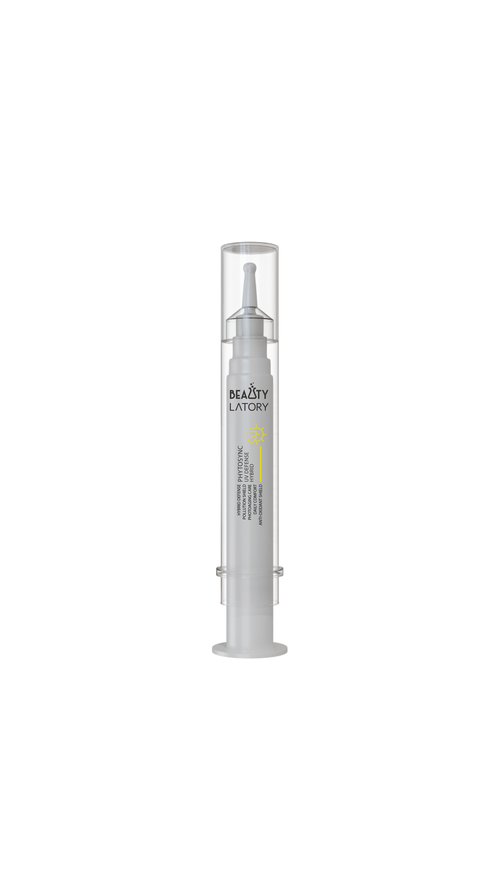 BEAUTYLATORY - PHYTOSYNC UV Defense Hybrid Sunscreen 50 gr