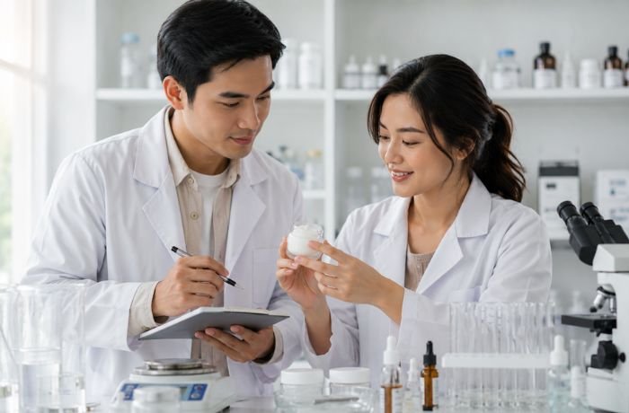 Saat Formulator Harus Memilih antara Tekstur dan Stabilitas