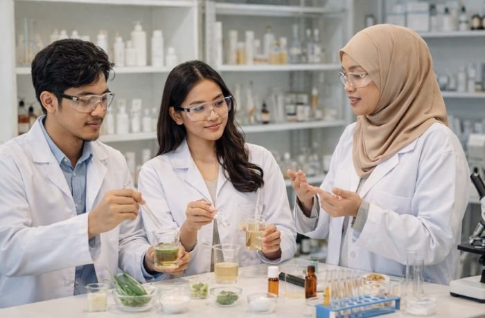 Natural vs Chemical Dicoba Langsung, Mana yang Terasa di Kulit?