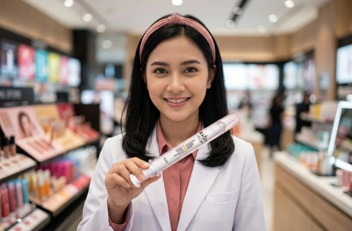 Trade-off dalam Formulasi Serum Phytosync™