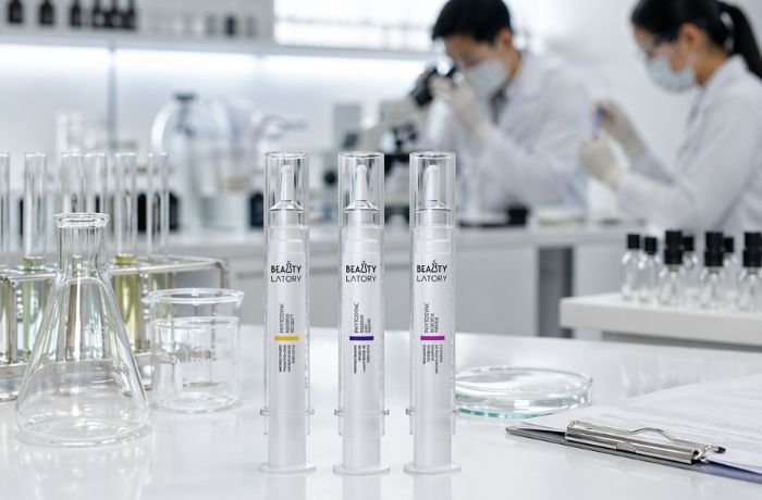 Perbandingan Layering Phytosync™ dengan Produk Lain