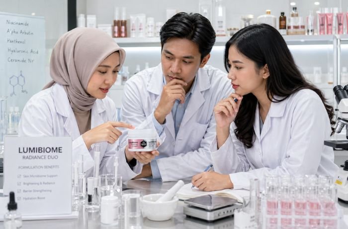 Keputusan Mengorbankan ‘Kesederhanaan’ dalam Formulasi Lumibiome™