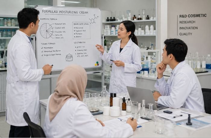 Di Balik Produk: Proses Panjang yang Tidak Terlihat